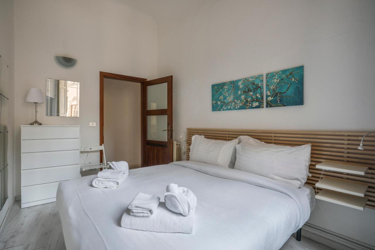 Vigna Nuova 2 Bedroom Apartment Флоренция Экстерьер фото